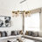 Sorrento 27-in Ring 9-Light Height Adjustable ETL Certified Integrated LED Circular Chandelier