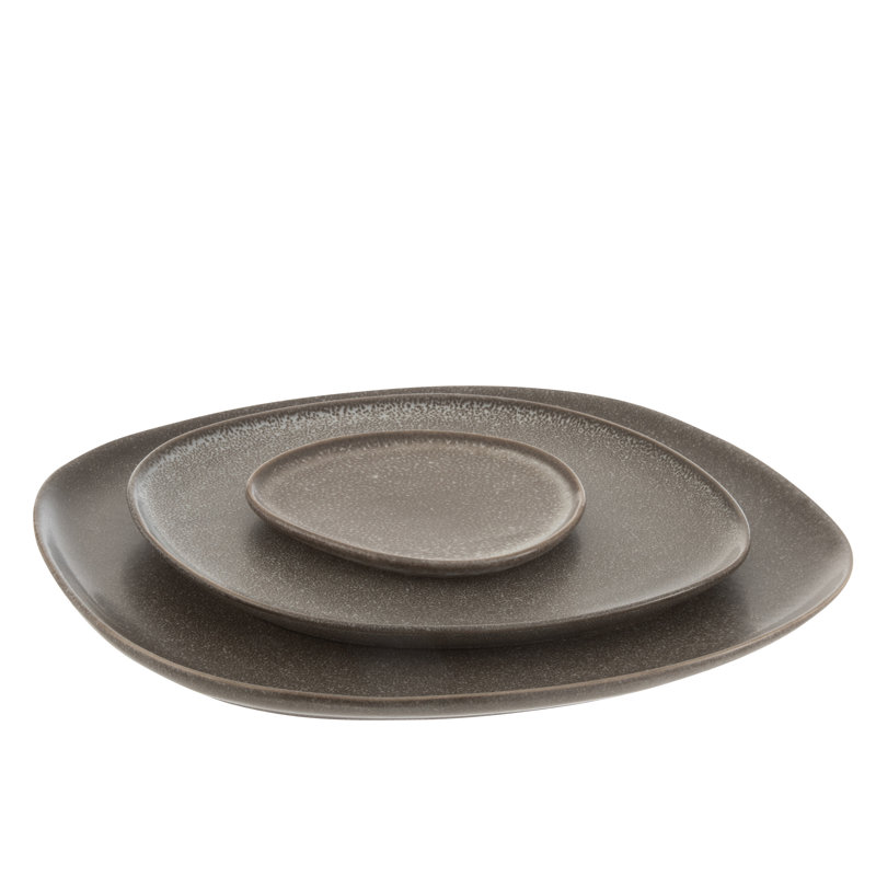 Boren Ceramic Decorative Plate