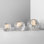 Ann Wolff Votive Candle Holder