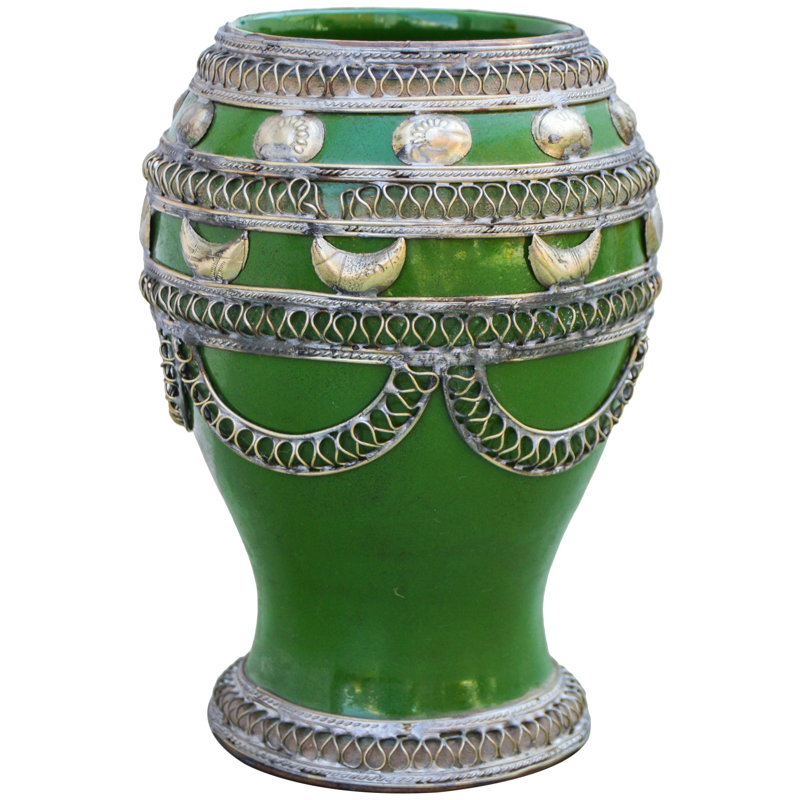 Handmade Ceramic Jar