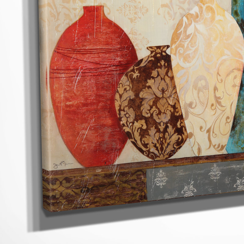 " Collection Of Memories ", 24" H x 36" W x 1.5" D