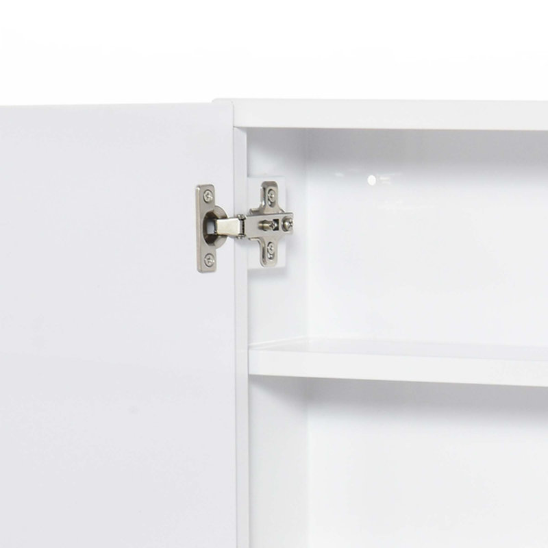 Armoire de salle de bain avec miroir