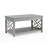 Lund 36" Wide 2 Piece Set With 1 Rectangular Coffee Table And 1 End Table With Storage-417502689