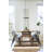 Sienna Brown Rug 5'4" x 7'11"
