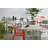 Toledo Square Plastic Outdoor Dining Table-363517229-363517230