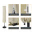 Housse de parasol de terrasse pour terrasse-237401359