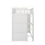 Lit mezzanine simple avec échelle-1716051126