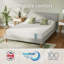 Serenity Hybrid Coil and Memory Foam Mattress-66148518