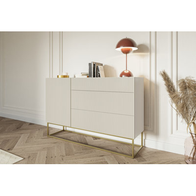 Janel 140cm Sideboard