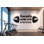 Adhésif décoratif Home Gym