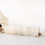 3 Sprouts - Tunnel de jeu en tissu recyclé pour enfants - Beige