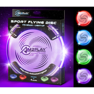 LED Flying Disc