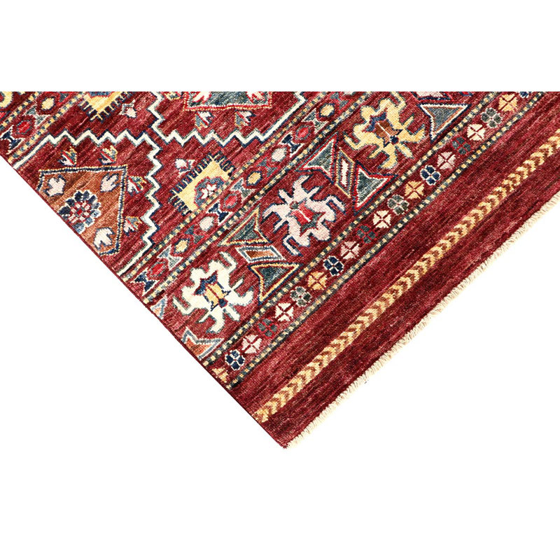 One-of-a-Kind 3'4" X 10'3" Area Rug