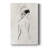 Romantic Line Art I -Gallery Wrapped Cavas-553900648
