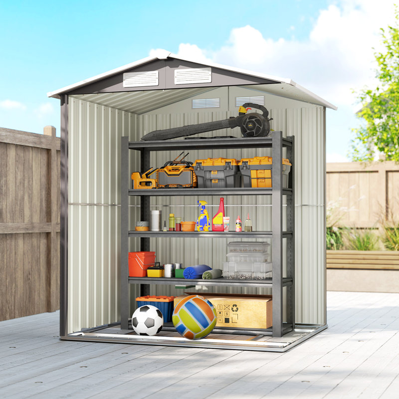 Garden Storage Shed