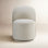 Sharlene Swivel Leather Side Chair