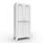 Metal Storage Cabinet with Adjustable Shelves-1174107115-1148734679
