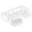 Cassano 4-Piece Upholstered Sectional Sofa