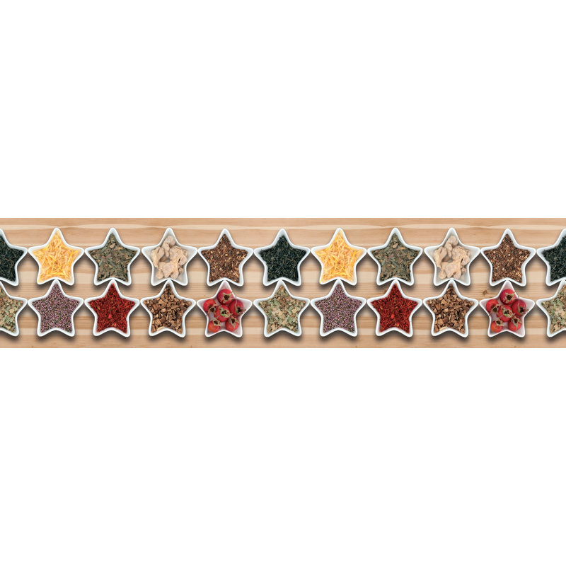Flesha Geometric Area Rug, Rectangle 52 x 280cm