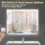 Naliyah Flat Wall Mirror-1236155750
