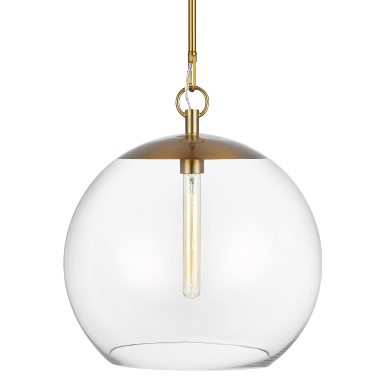 Bronsyn 1 - Light Single Pendant