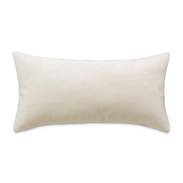 D Studio bolster throw pillow lumbar support 15 x 40 cotton blend couch  neck