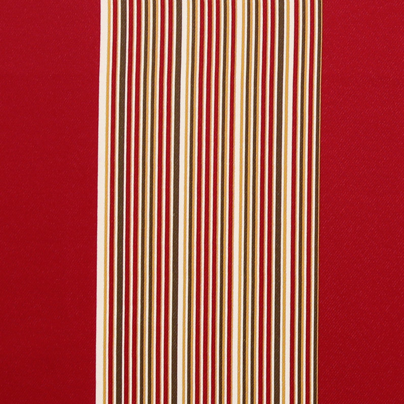 Julia Room Darkening Sliding Panel Pair, Red, 52" W x 84" L