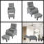 Fauteuil inclinable avec rangement Redde Boo