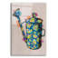 «Watering Can» par Dean Russo, art mural en verre acrylique-900778367