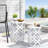 Metal S/2 End Table-1595759355