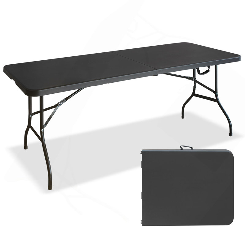 Table de pique-nique pliante 6 pi