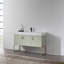Ensemble de meuble-lavabo simple 48 po Keena-857214929