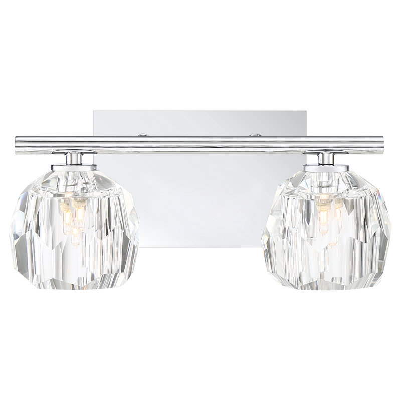 Benito Dimmable Vanity Light