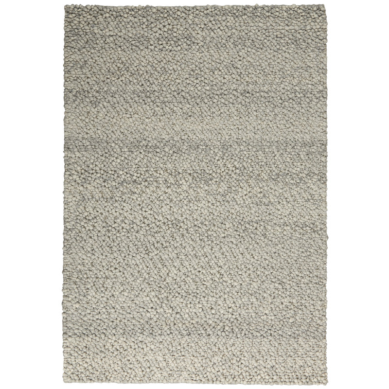 Trussville Wool Indoor Rug, Rectangle 2' x 3'