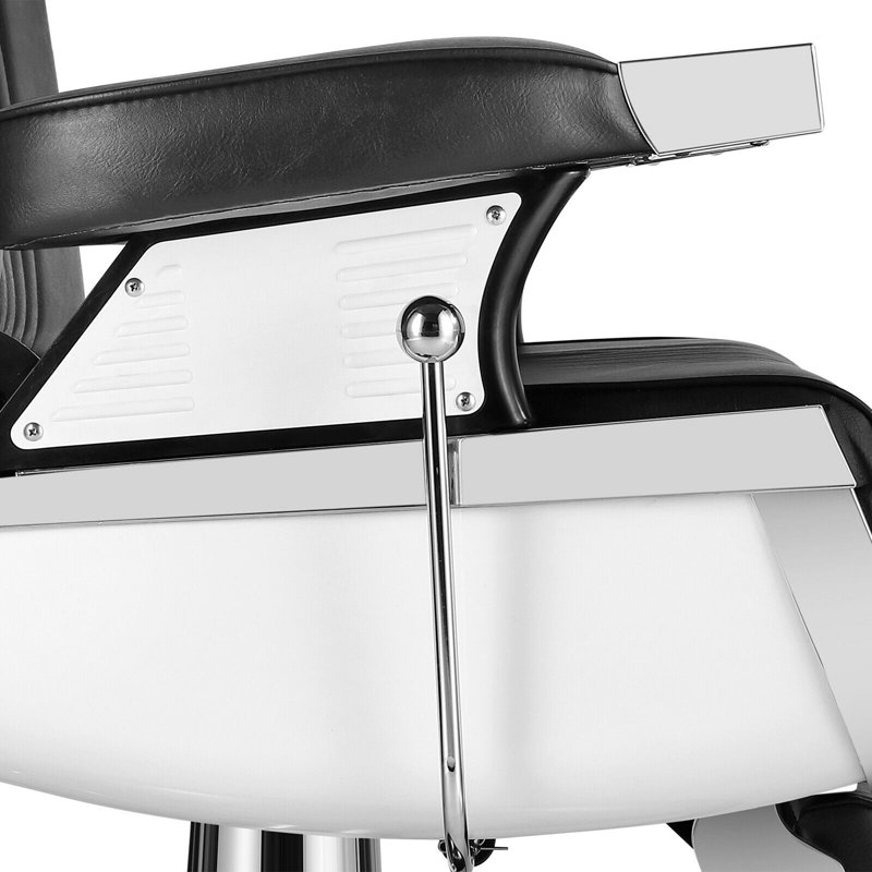 Faux Leather Massage Chair