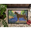 Paillasson d’intérieur antidérapant Swaledale Doberman-787519350