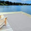 Ecology Collection Solid Colour Indoor / Outdoor Area Rug-1338285748