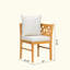 Ensemble de chaises de coin Farmhouse