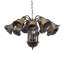 Grazio 12 - Light Chandelier-1363624651