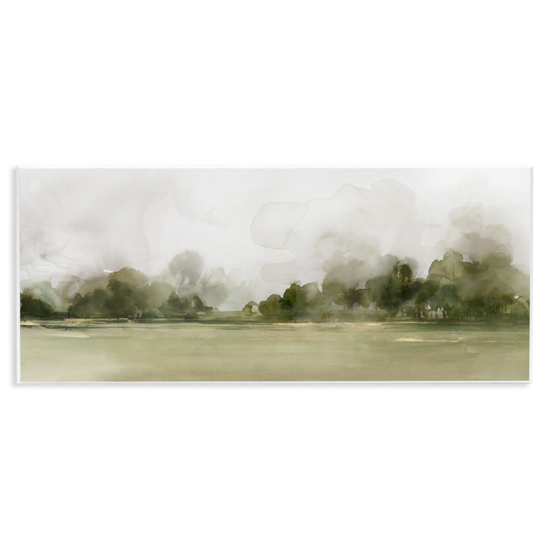 Plaque murale Nature Meadow Whispers, design par Ian C.