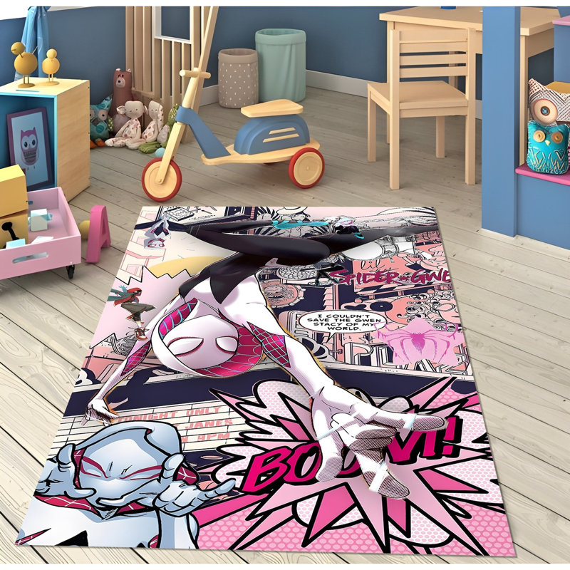 Tapis rectangulaire