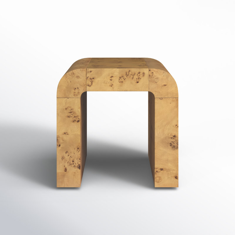 Concord Solid Wood End Table