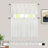Everrey Semi Sheer Curtain Pair-2000205785