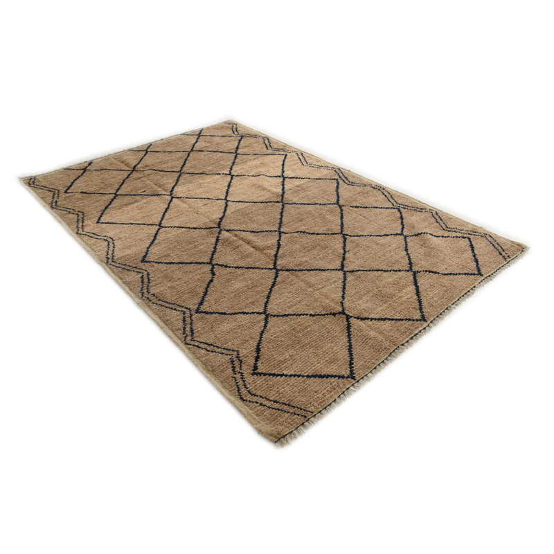 Oliver Light Brown Rug
