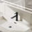 NO Single-handle Bathroom Faucet with Drain Assembly-97618733