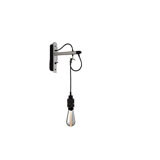 1 - Light Armed Sconce