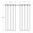 Ewan Curtain Panel 2pcs Set -1409913011