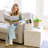 Cotton Rope Woven Storage Cubes 3-Pack