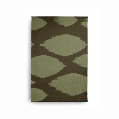 Ralphio Chenille Abstract Indoor Rug