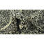 Tapis noir Mosser
